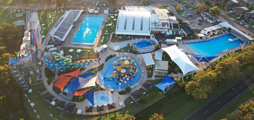Aquatopia Water Park, Prariewood Australia