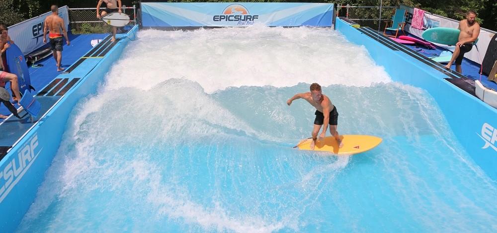 EpicSurf stationary Wave