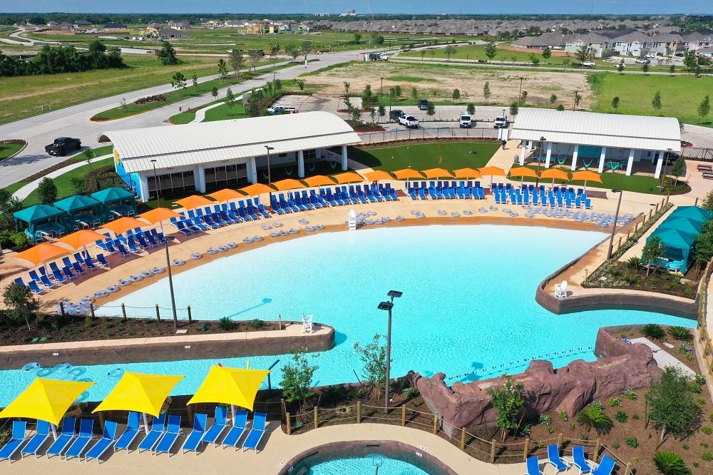 Meridiana Wave Pool